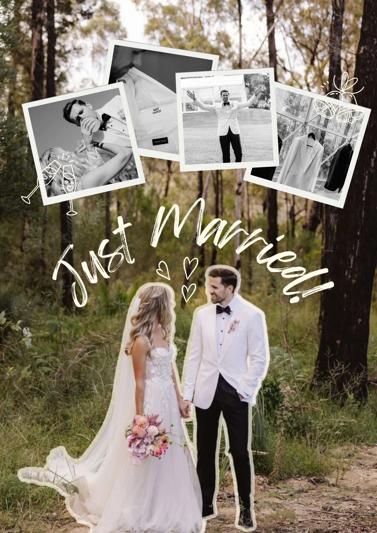 Alissia and Jonathan