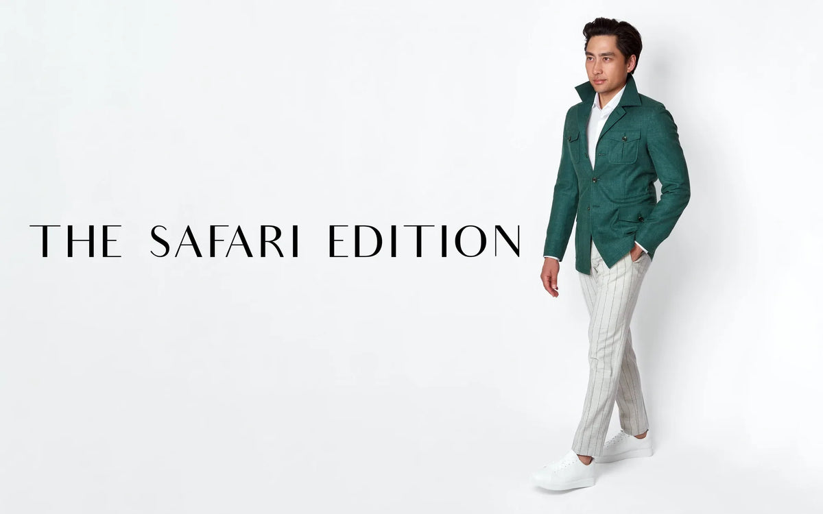 Safari edition hero
