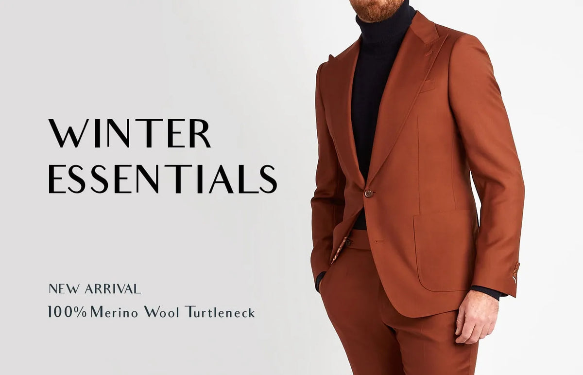 Winter styling hero