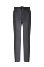 THEODORE Grey Wool Trousers, view 1 of 7