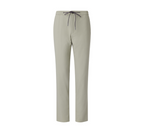THEODORE Green Check Nylon Trousers, view 2 of 3