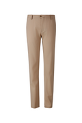 THEODORE Khaki Wool Trousers, view 1 of 5