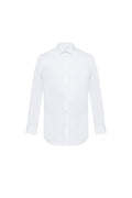 THEODORE White Cotton Shirt, view 1 of 2