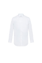 THEODORE White Cotton Shirt, view 1 of 2