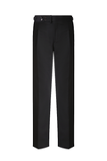 THEODORE White Wool Trousers, view 1 of 6
