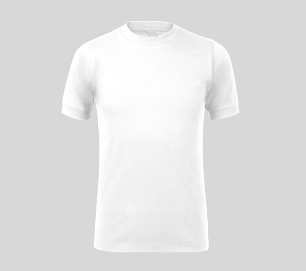 THEODORE White Cotton T-Shirt, view 2 of 7