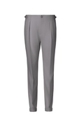 THEODORE Grey Wool Trousers, view 1 of 2