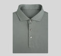 THEODORE The Menorca Sage Blend Polo, view 1 of 2