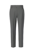 THEODORE Sage Wool Trousers, view 1 of 2