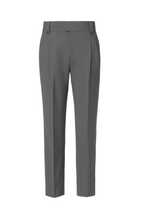 THEODORE Sage Wool Trousers, view 1 of 2