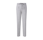 THEODORE Grey Wool Trousers, view 2 of 6