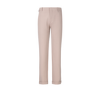 THEODORE Khaki Polyester Trousers, view 2 of 6