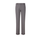 THEODORE Grey Nylon Trousers, view 2 of 6
