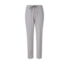 THEODORE Grey Polyester Trousers, view 2 of 6