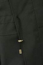 THEODORE Olive Wool Jacket, view 4 of 4