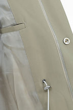 THEODORE Olive Wool Jacket, view 7 of 8
