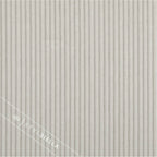 The Fifth Avenue Off White Corduroy Suit, close-up of the corduroy fabric weave