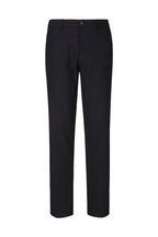 THEODORE Black Polyester Trousers, view 1 of 6