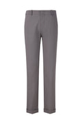 THEODORE Grey Nylon Trousers, view 1 of 6