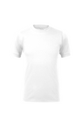 THEODORE White Cotton T-Shirt, view 1 of 7