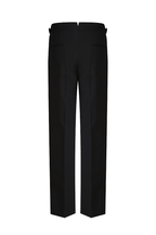 THEODORE White Wool Trousers, view 2 of 6