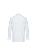 THEODORE White Cotton Shirt, view 2 of 2