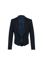 THEODORE Black Wool Jacket, view 1 of 2