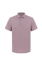 THEODORE The Tarifa Pink Blend Polo, view 2 of 5