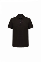 THEODORE The Monterosso Brown Blend Polo, view 2 of 2