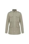 THEODORE Olive Wool Jacket, view 1 of 8