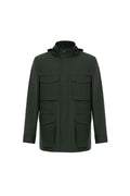 THEODORE Olive Wool Jacket, view 1 of 4