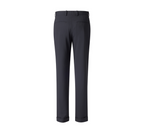 THEODORE Black Check Nylon Trousers, view 3 of 3