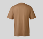 THEODORE Coffee Cotton T-Shirt, view 3 of 7