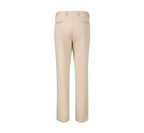 THEODORE Khaki Cotton Trousers, view 3 of 6