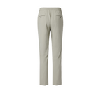 THEODORE Green Check Nylon Trousers, view 3 of 3