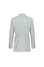 THEODORE Khaki Cotton Jacket, view 2 of 7