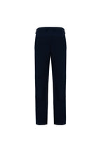 THEODORE Navy Nylon Trousers, view 2 of 2