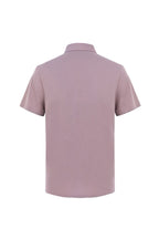 THEODORE The Tarifa Pink Blend Polo, view 3 of 5