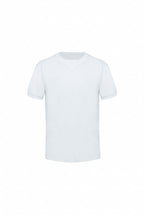 THEODORE White Cotton T-Shirt, view 1 of 2
