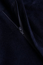 THEODORE Navy Wool Trousers, view 3 of 6