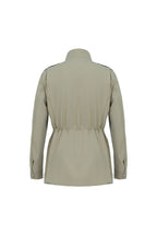 THEODORE Olive Wool Jacket, view 2 of 8