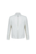 THEODORE White Linen Casual Jacket, view 1 of 3