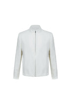 THEODORE White Linen Casual Jacket, view 1 of 3