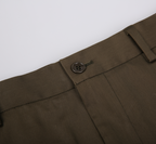THEODORE Green Trousers, view 4 of 6