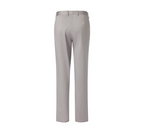 THEODORE Grey Cotton Trousers, view 3 of 3