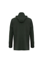 THEODORE Olive Wool Jacket, view 2 of 4