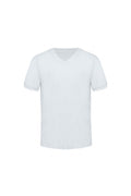 THEODORE White Cotton T-Shirt, view 1 of 2