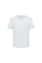 THEODORE White Cotton T-Shirt, view 1 of 2