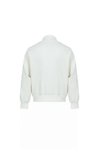 THEODORE Ivory Cotton Casual Jacket, view 2 of 4