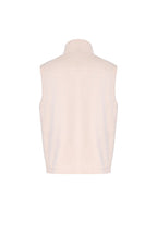 THEODORE Khaki Camel Hair Gilet, view 2 of 3